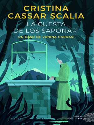 cover image of La cuesta de los Saponari